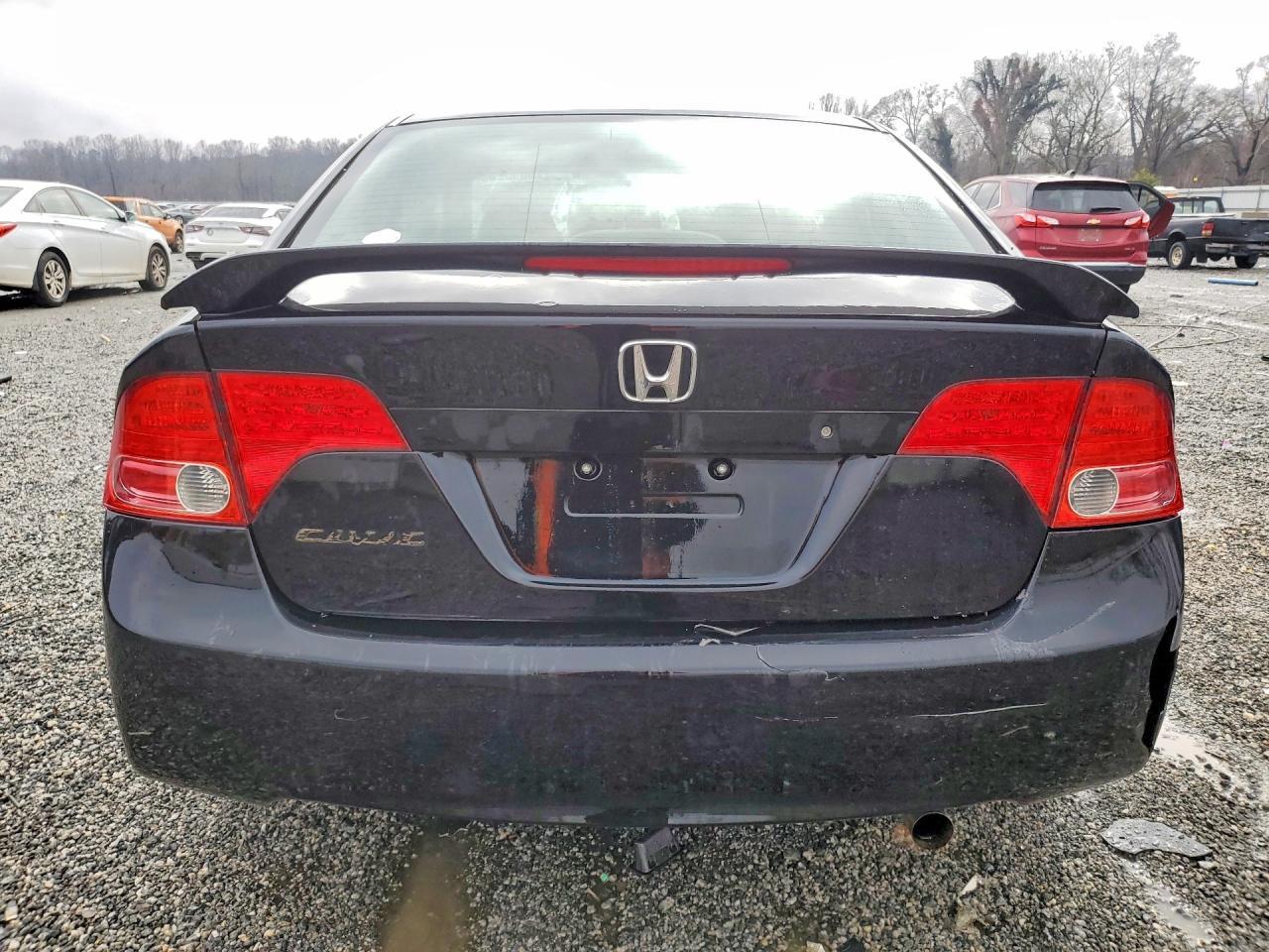 2007 Honda Civic Lx - Image 6