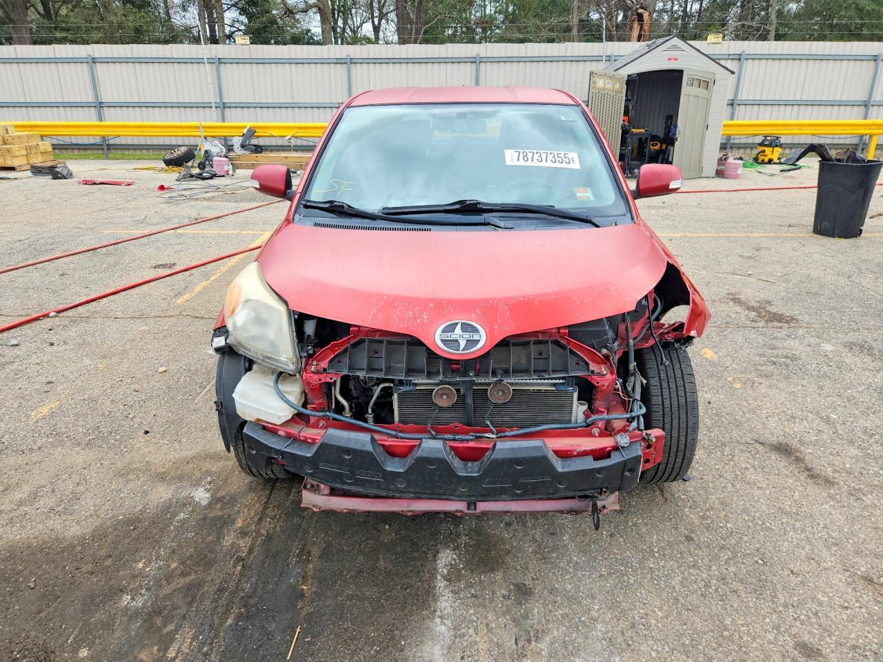 2008 Scion Xd Base - Фото 5