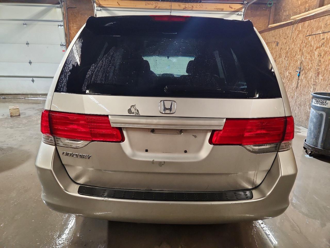 2008 Honda Odyssey Lx - Фото 6