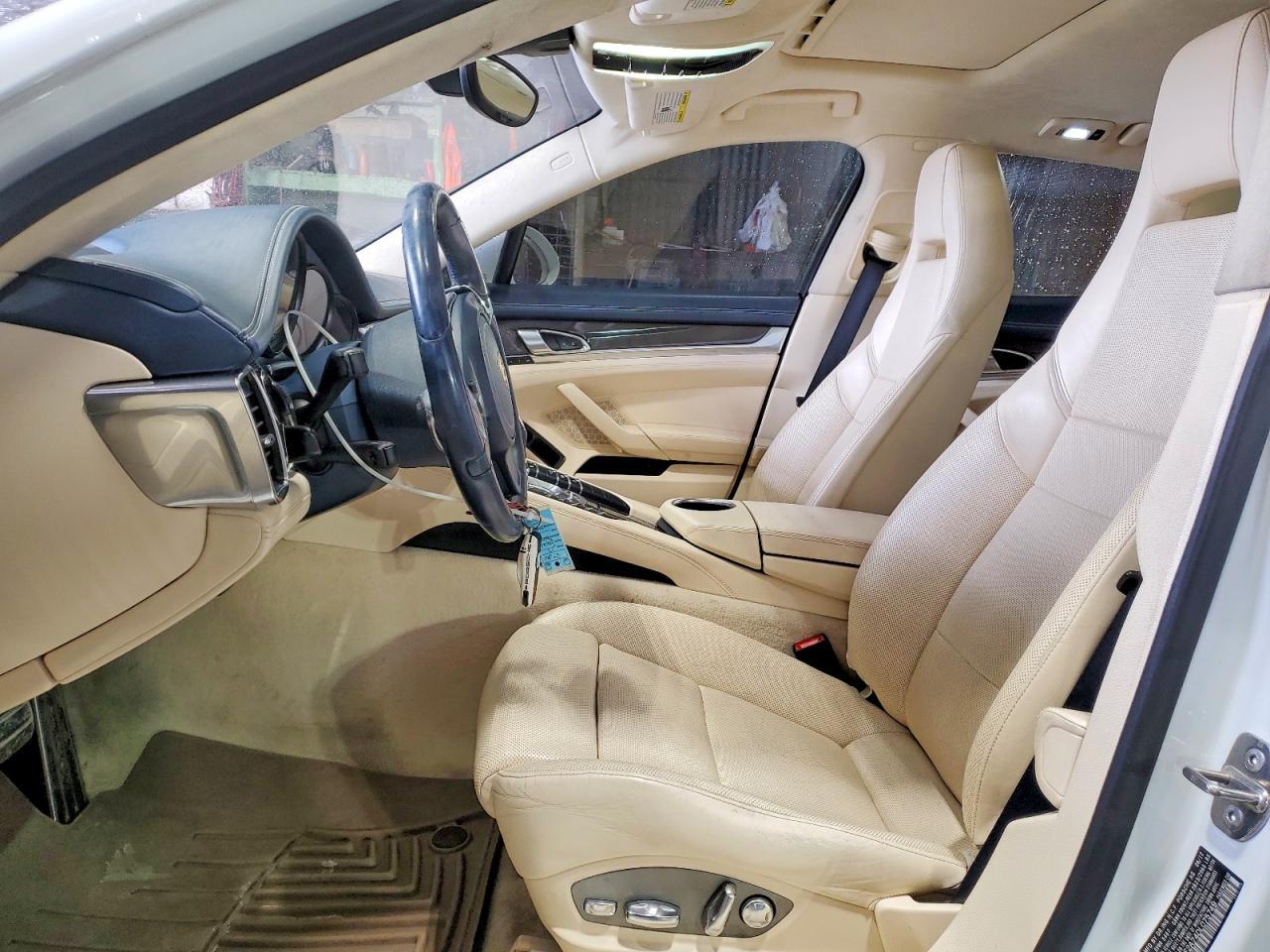 2013 Porsche Panamera Gts - Фото 7