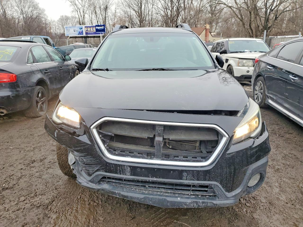 2019 Subaru Outback 2.5I Premium - Фото 5