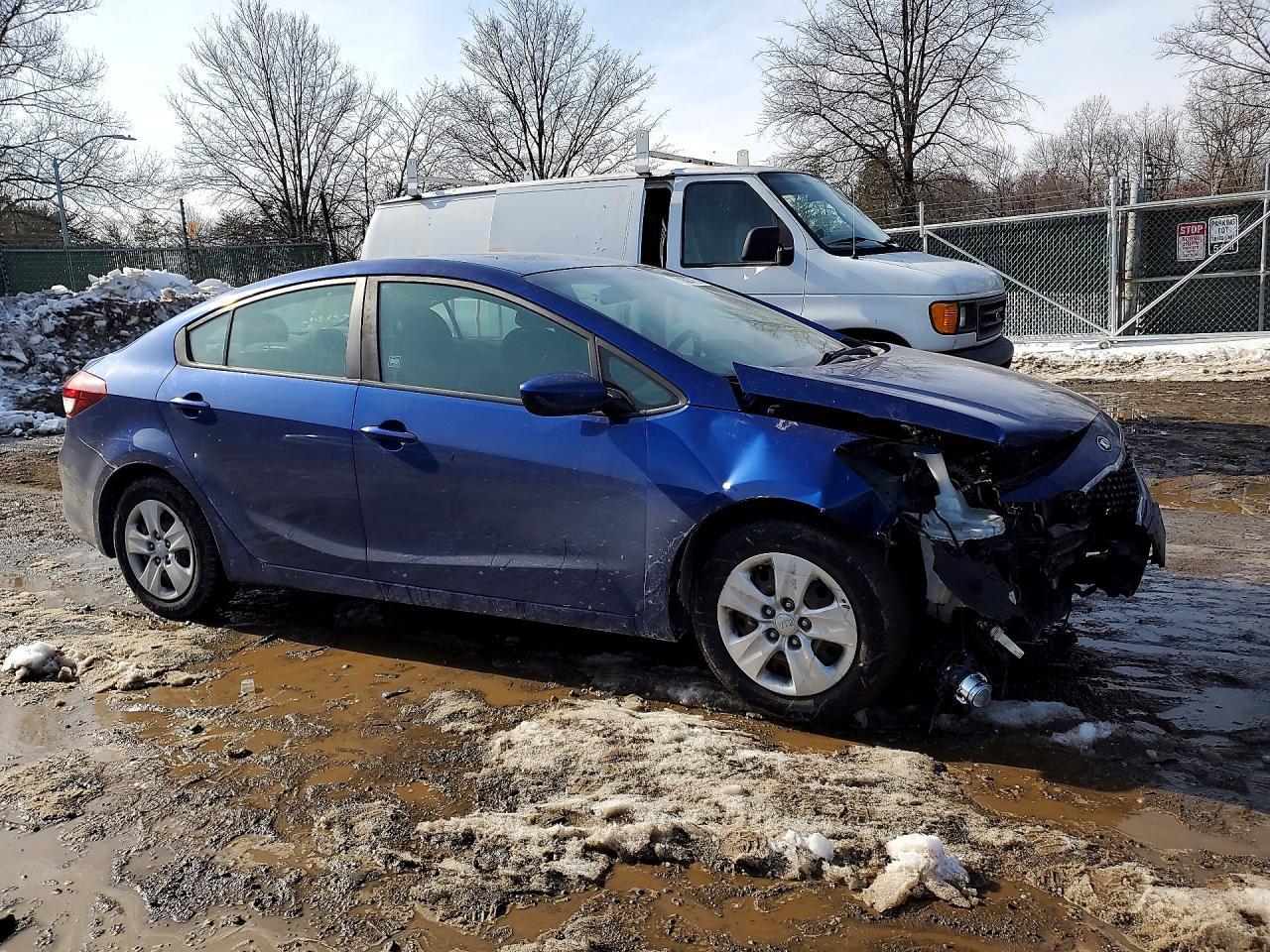 2017 Kia Forte Lx - Фото 4