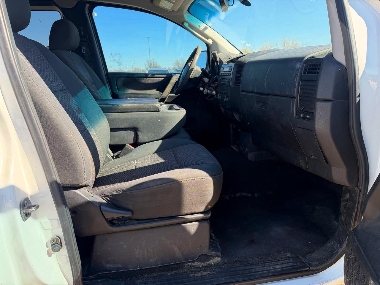 2008 Nissan Titan Xe - Фото 5