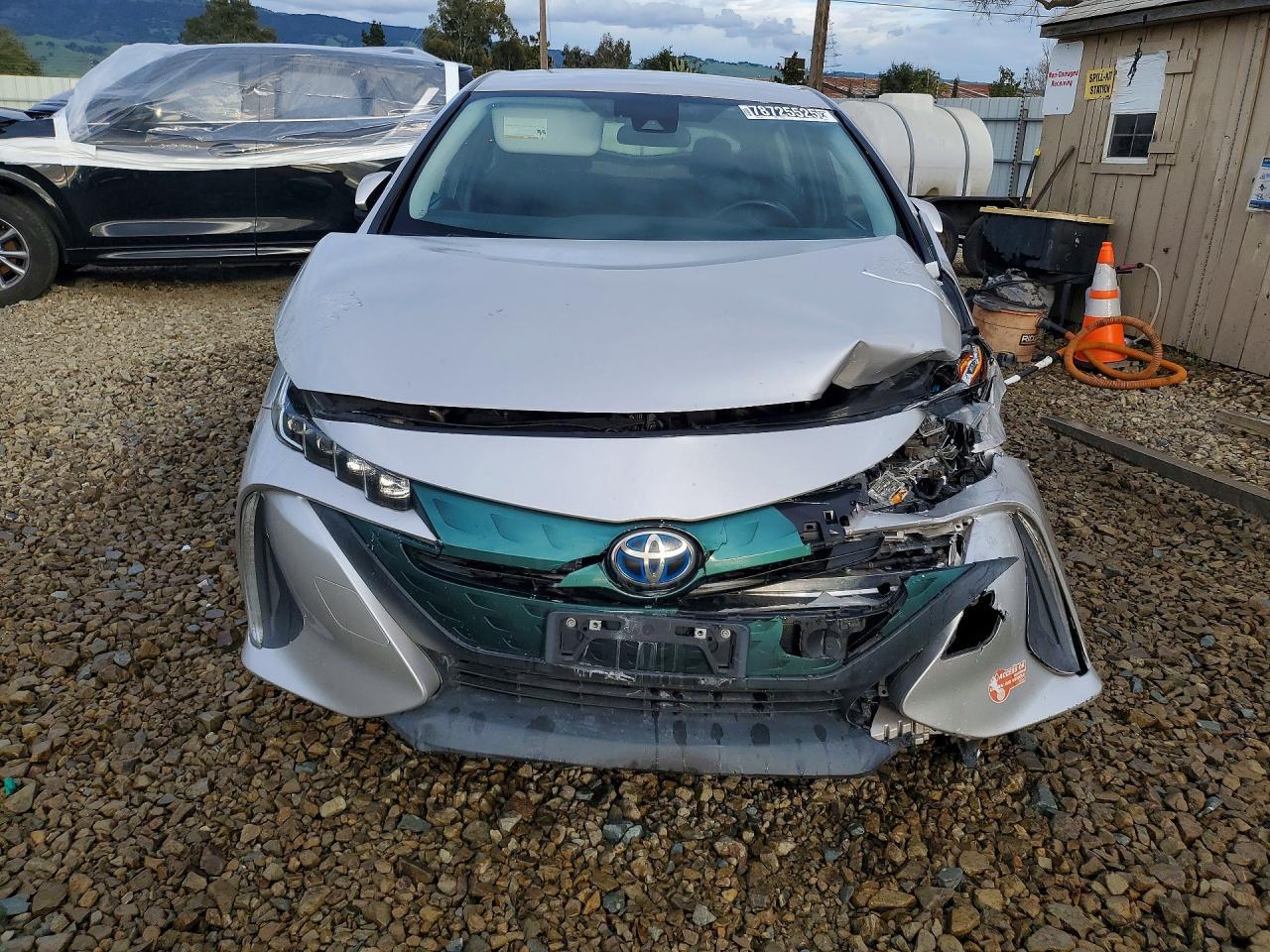 2018 Toyota Prius Prime Plus - Фото 5