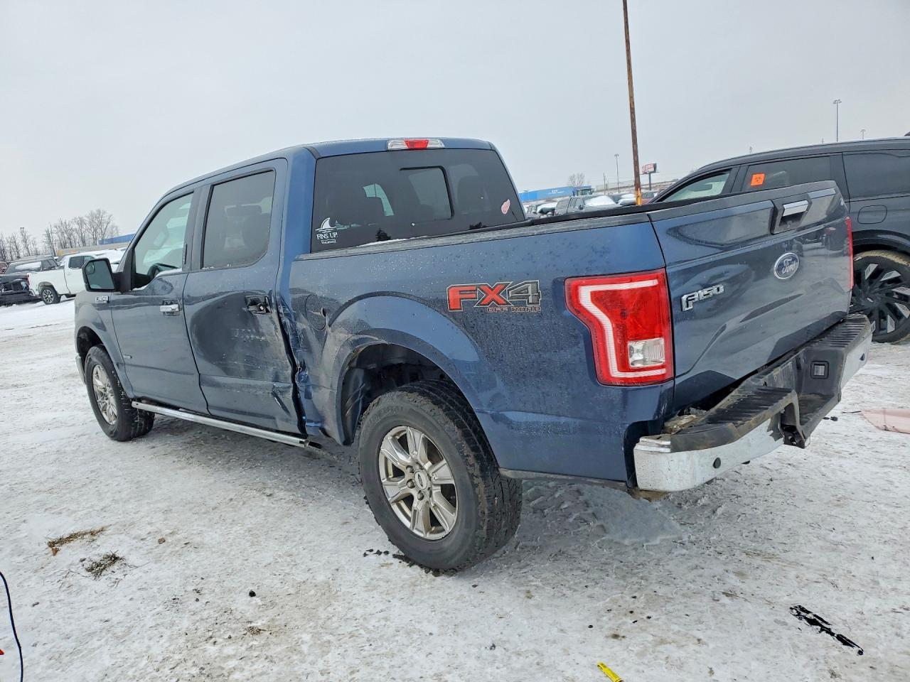 2016 Ford F150 Supercrew - Image 2