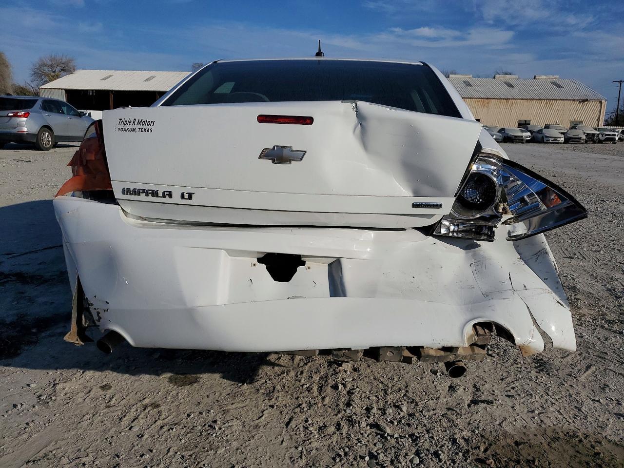 2014 Chevrolet Impala Limited Lt - Фото 6