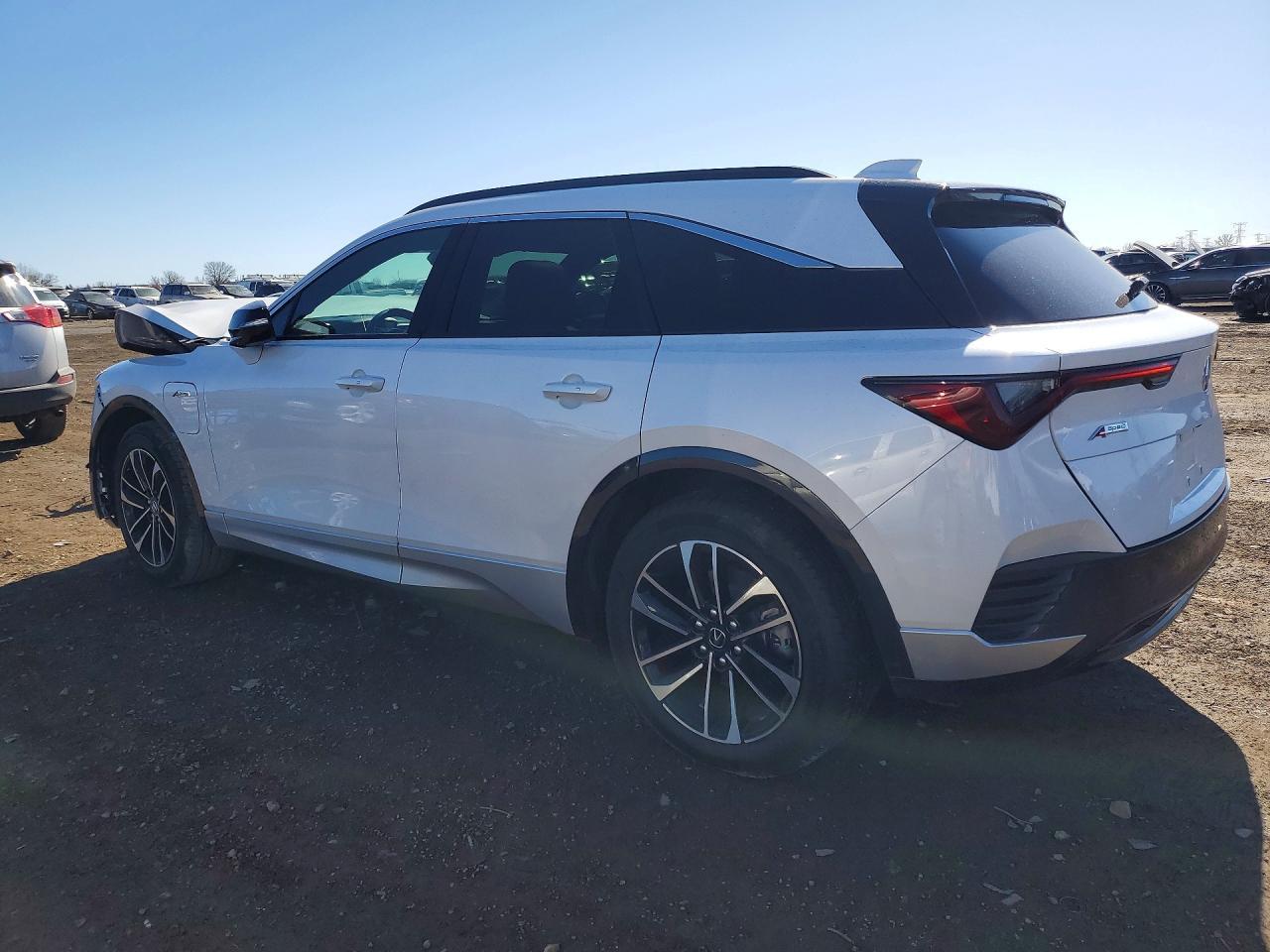2024 Acura Zdx A-Spec - Image 2
