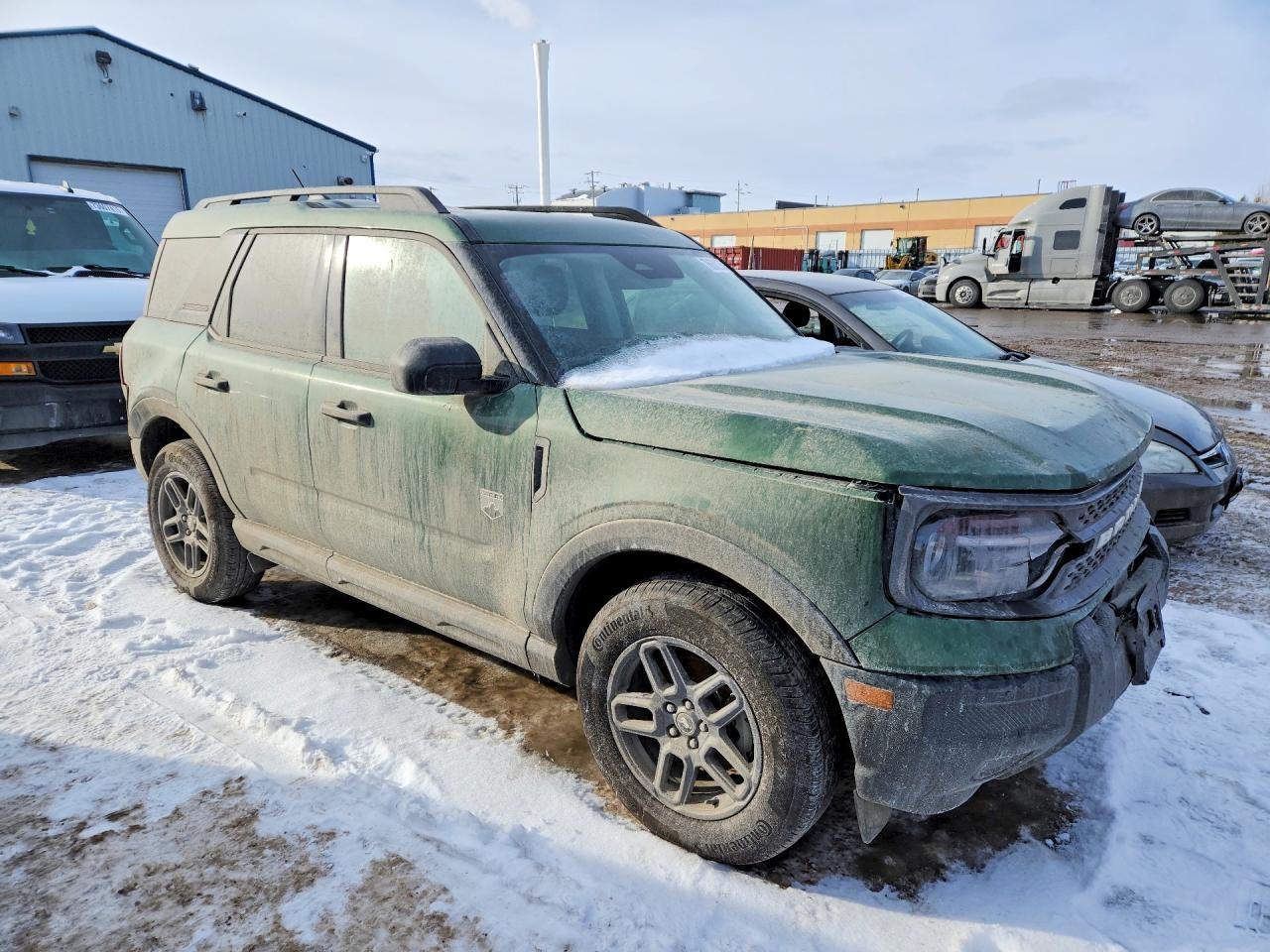 2025 Ford Bronco Sport Big Bend - Фото 4