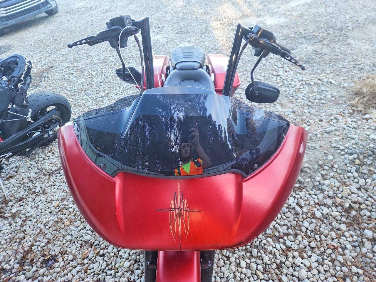 2019 Harley-Davidson Fltrxs - Фото 5