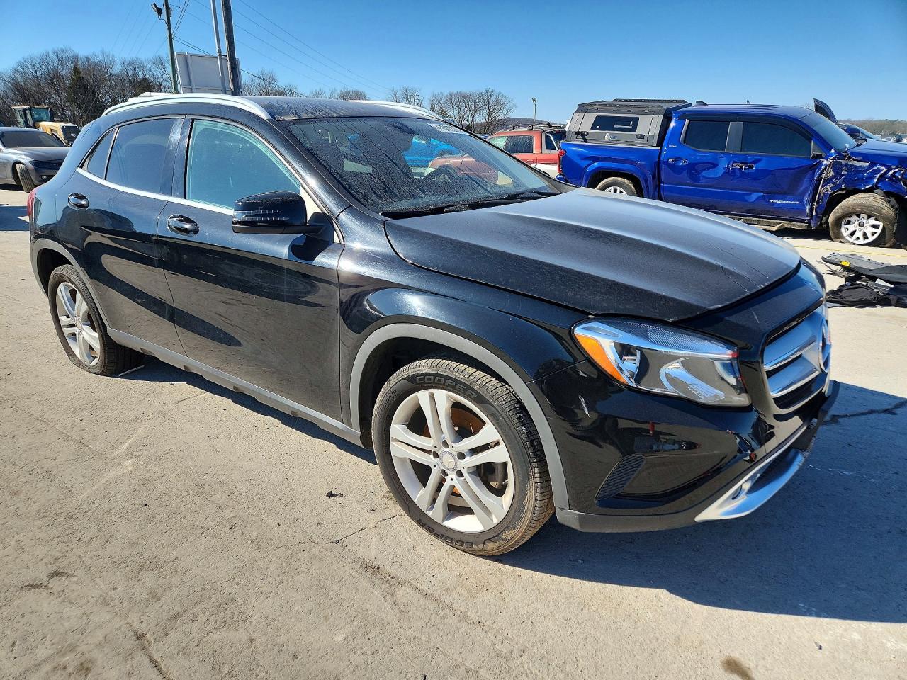 2015 Mercedes-Benz Gla 250 - Фото 4