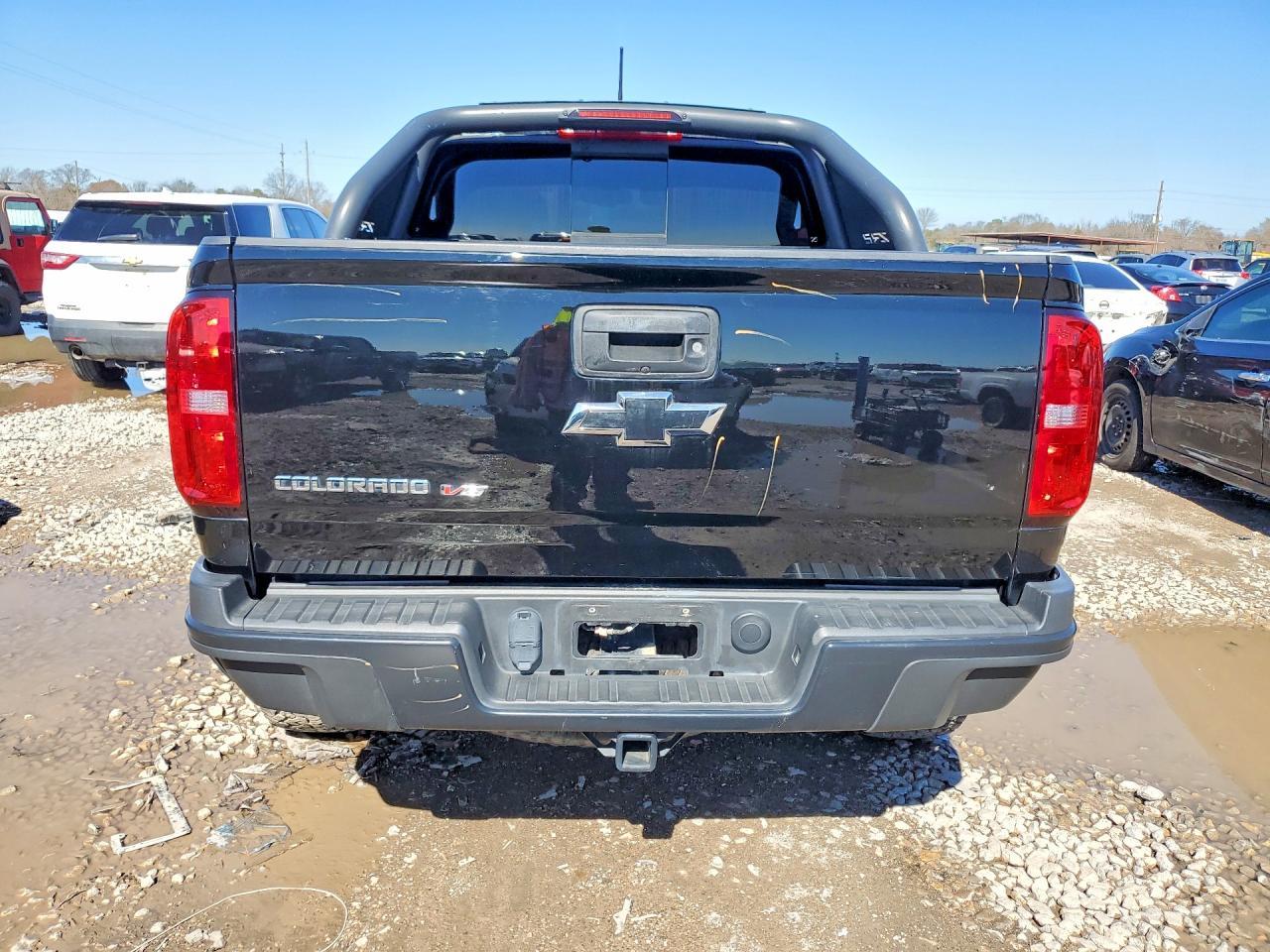 2019 Chevrolet Colorado Zr2 - Image 6