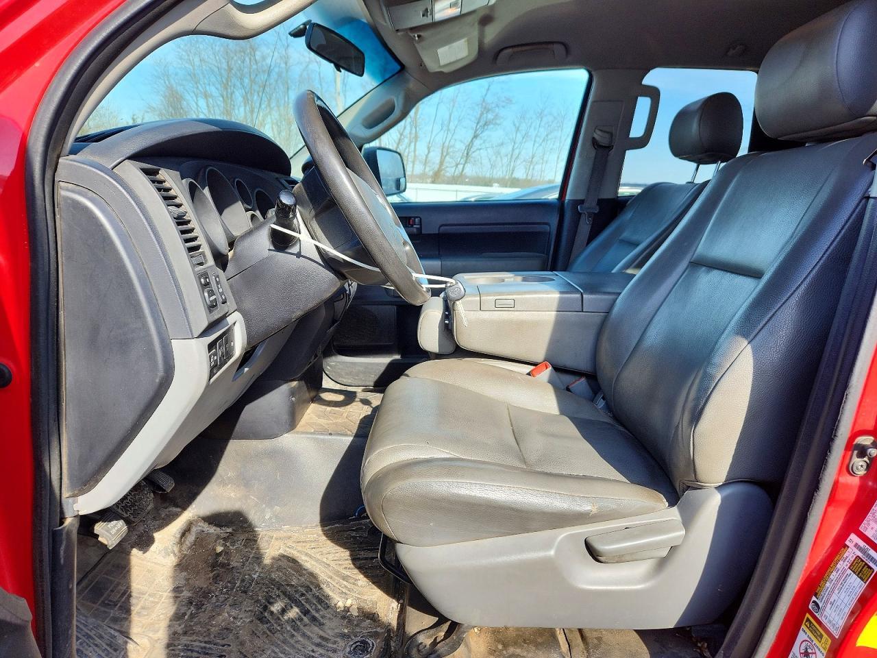 2013 Toyota Tundra Grade - Фото 7