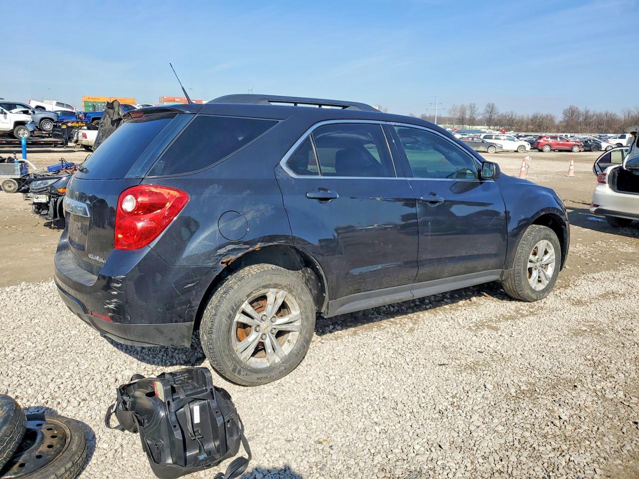 2012 Chevrolet Equinox Lt - Image 3