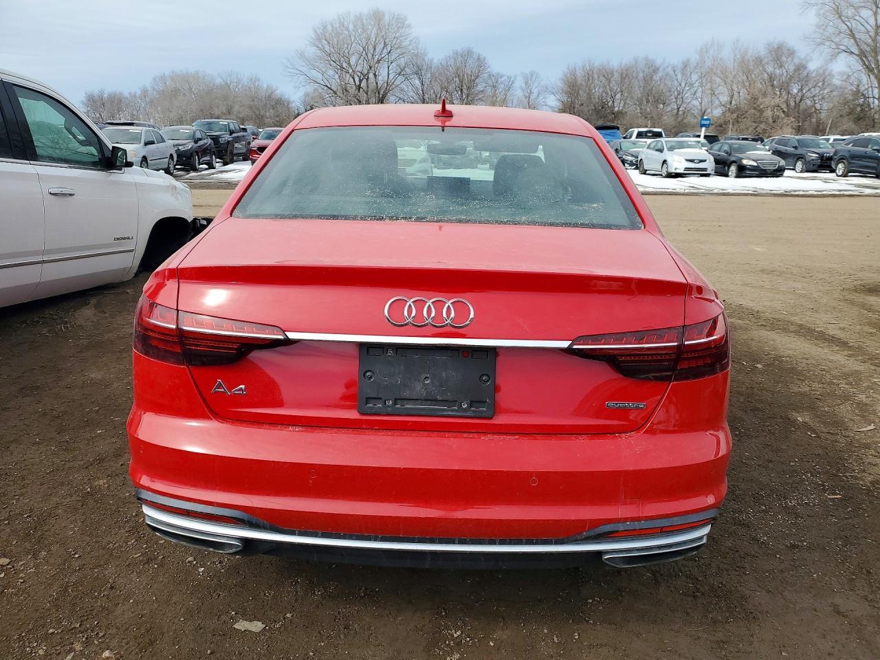 2020 Audi A4 Premium Plus - Image 6