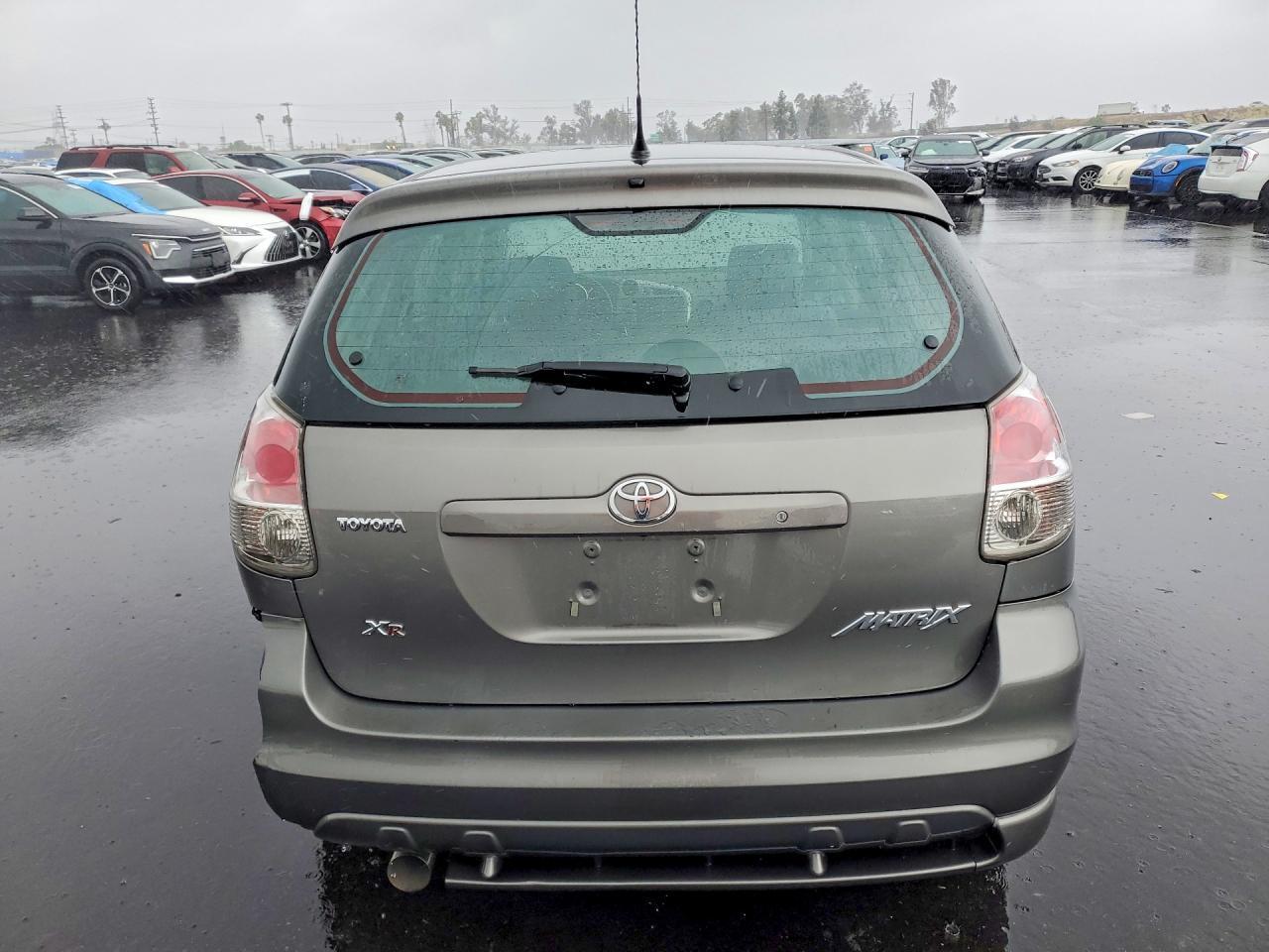 2006 Toyota Corolla Matrix Xr - Фото 6