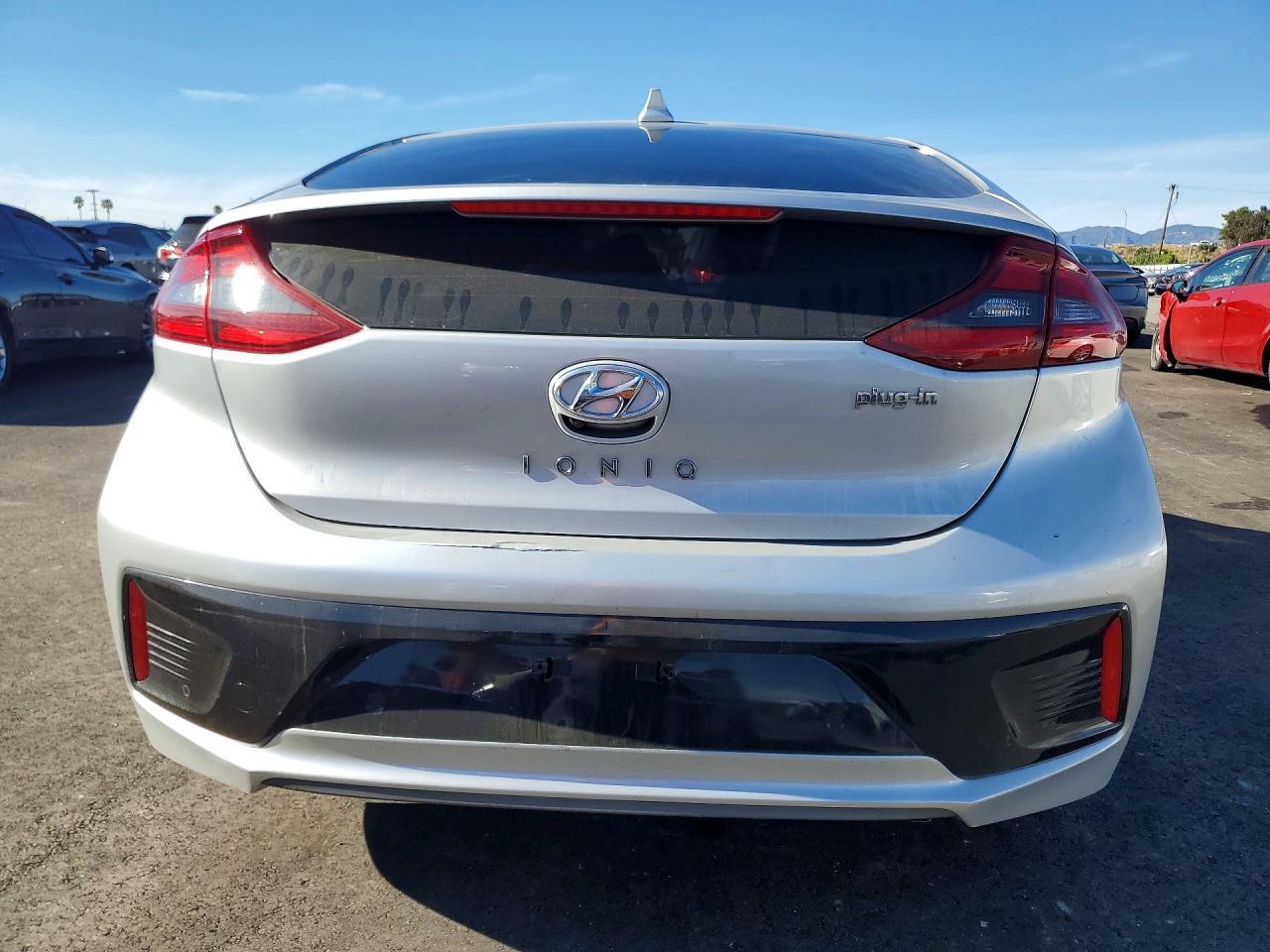 2018 Hyundai Ioniq Limited - Фото 6