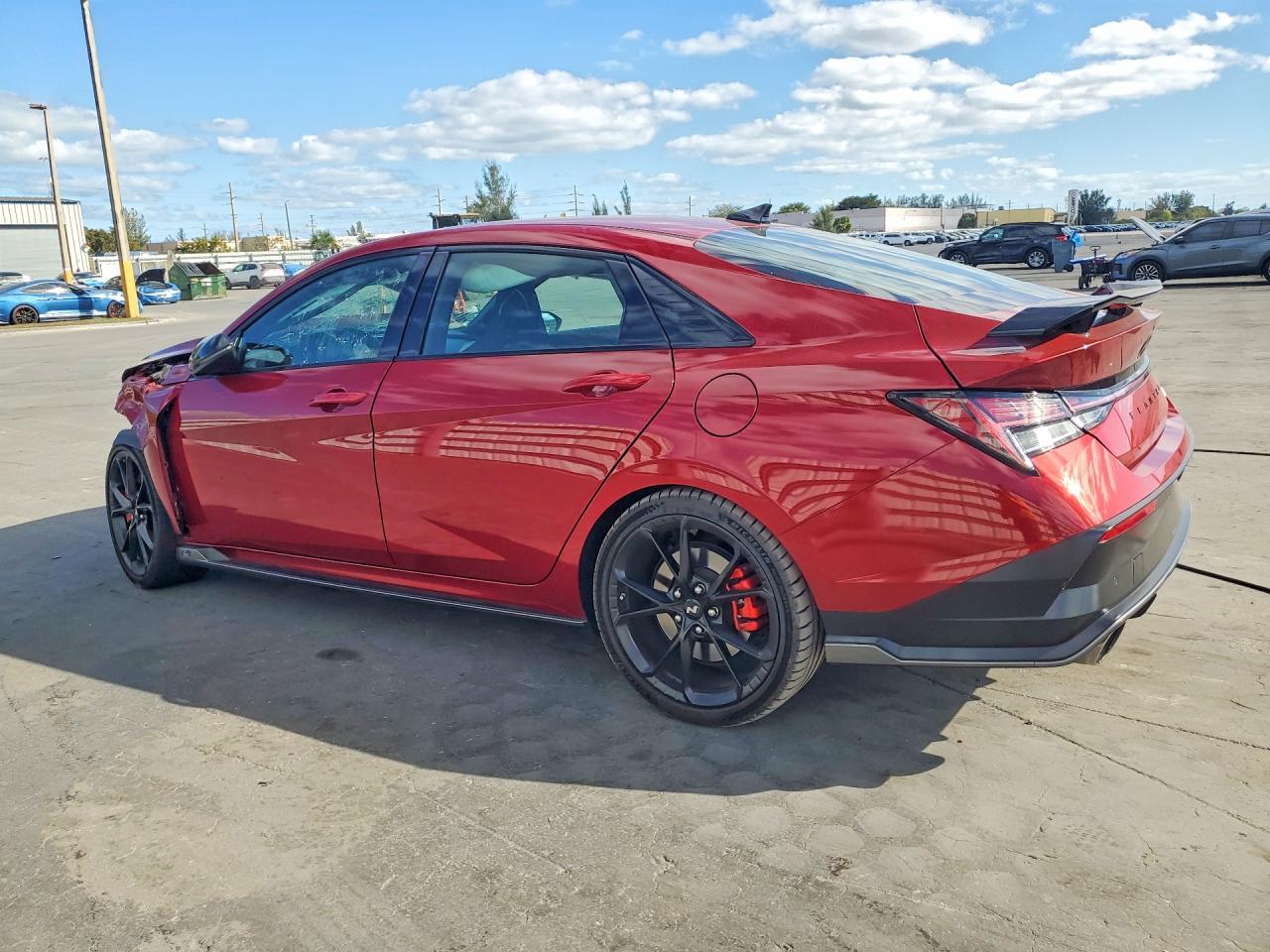 2026 Hyundai Elantra N Base - Image 2