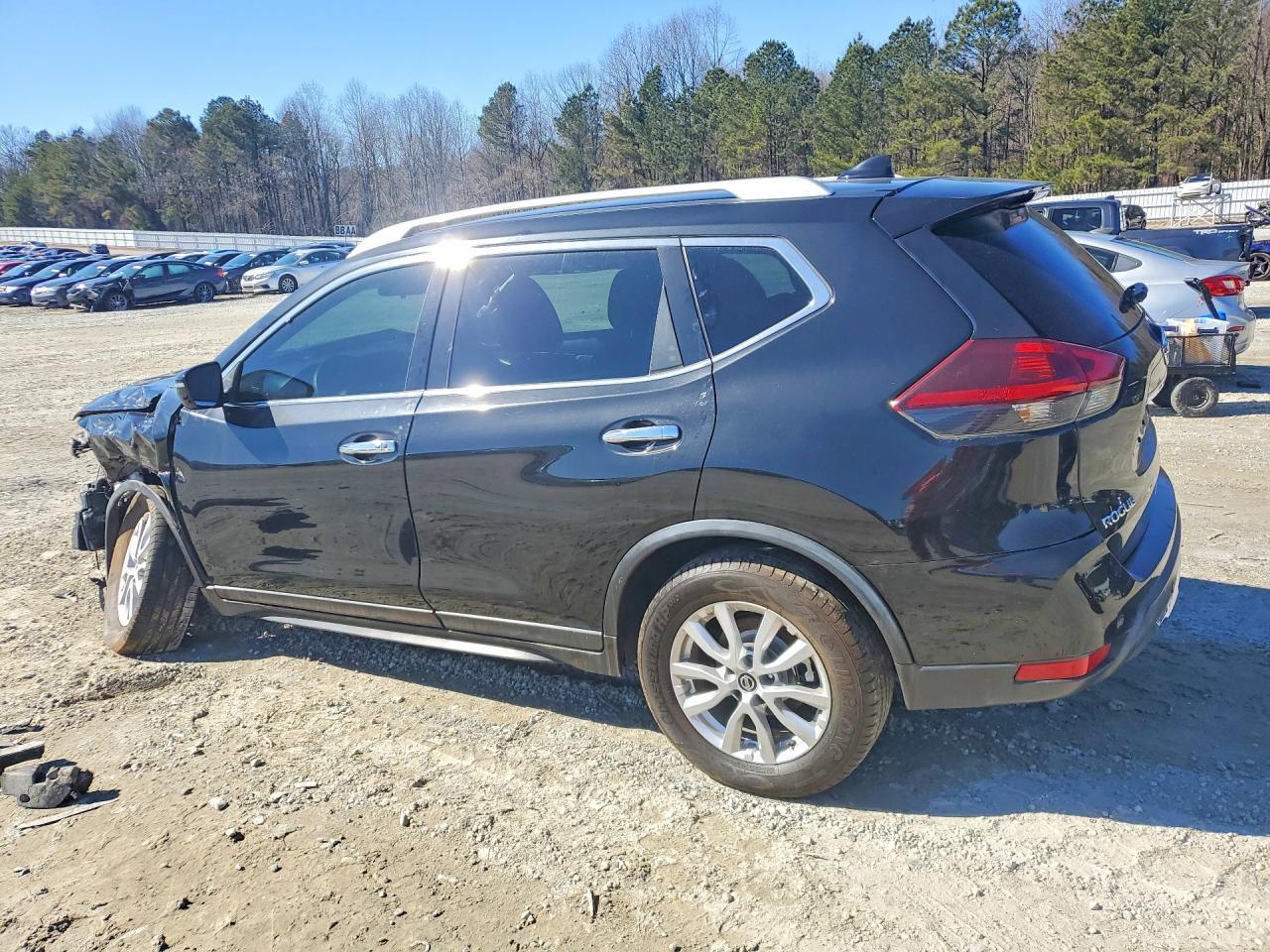 2020 Nissan Rogue S - Image 2