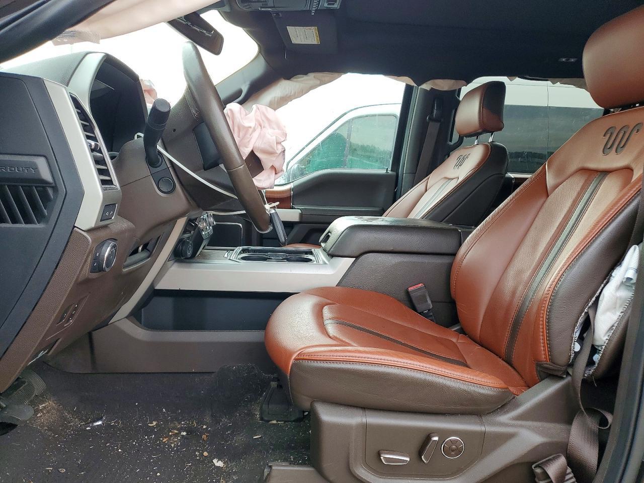 2021 Ford F250 - Фото 7