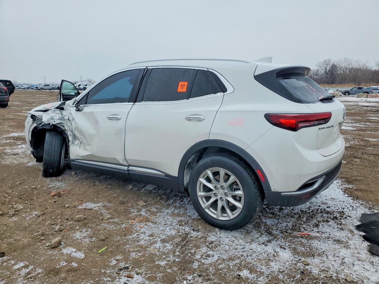 2021 Buick Envision Preferred - Фото 2