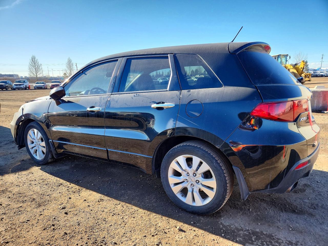 2011 Acura Rdx - Image 2