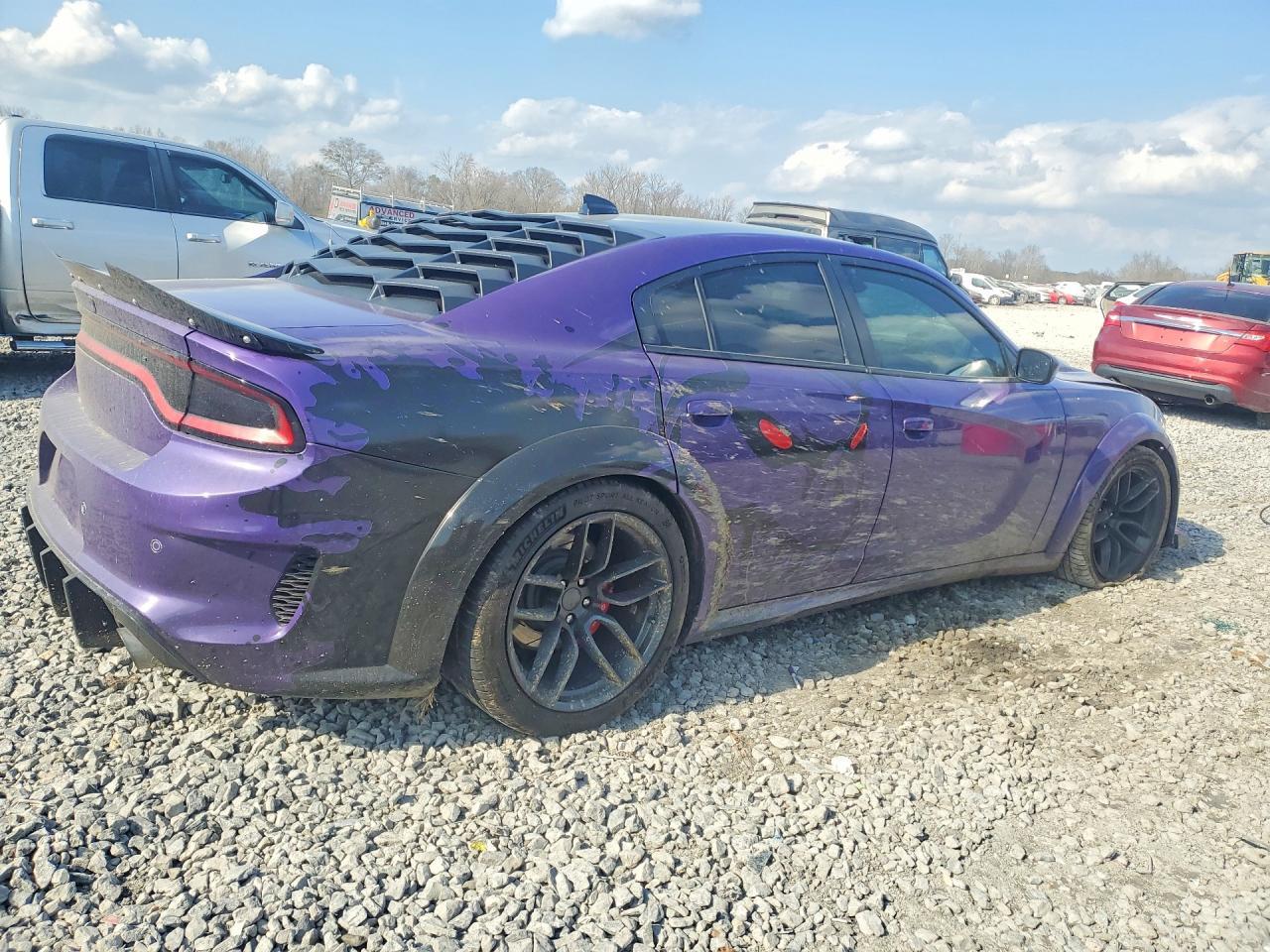 2019 Dodge Charger Srt Hellcat - Image 3