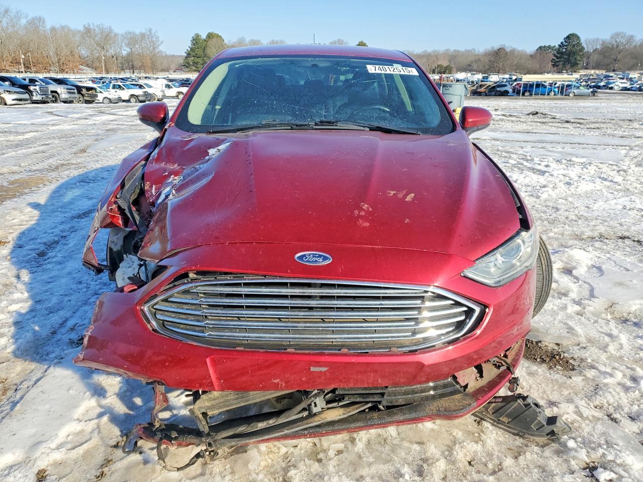 2017 Ford Fusion - Фото 5