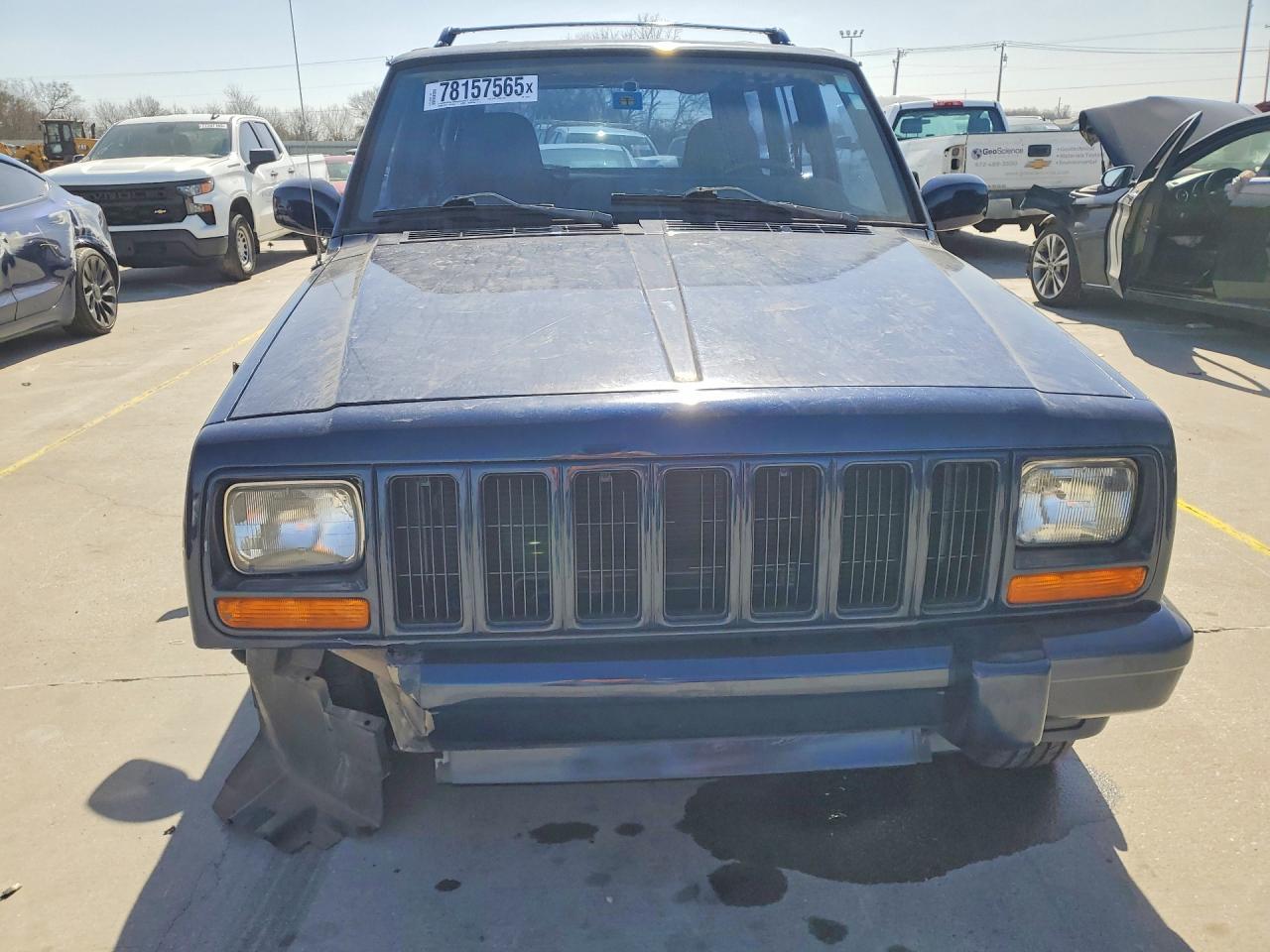 2001 Jeep Cherokee Sport - Image 5