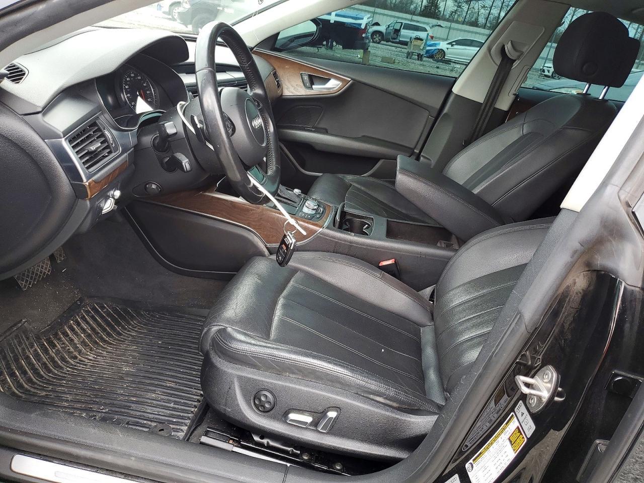 2016 Audi A7 Prestige - Фото 7