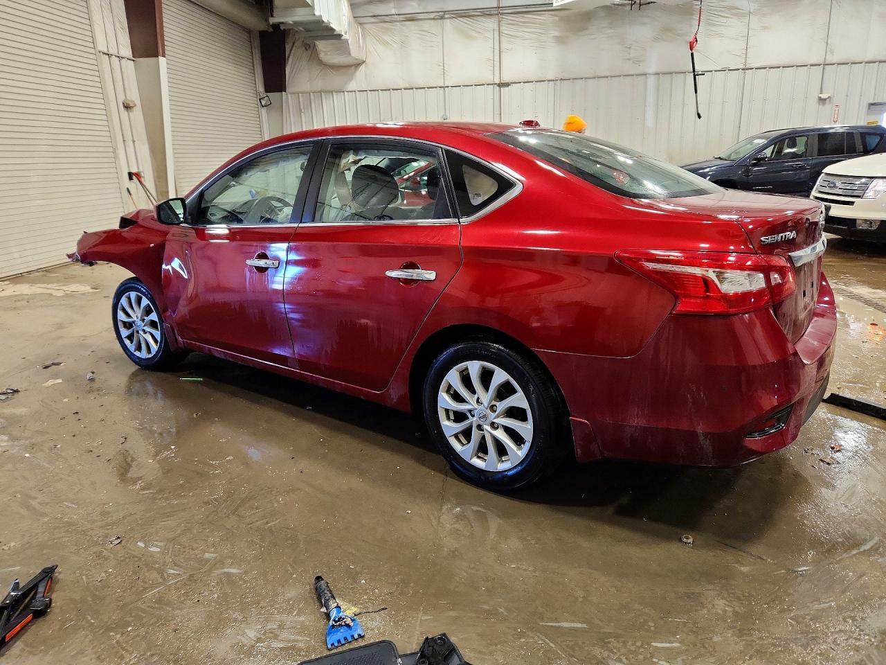 2019 Nissan Sentra Sv - Фото 2