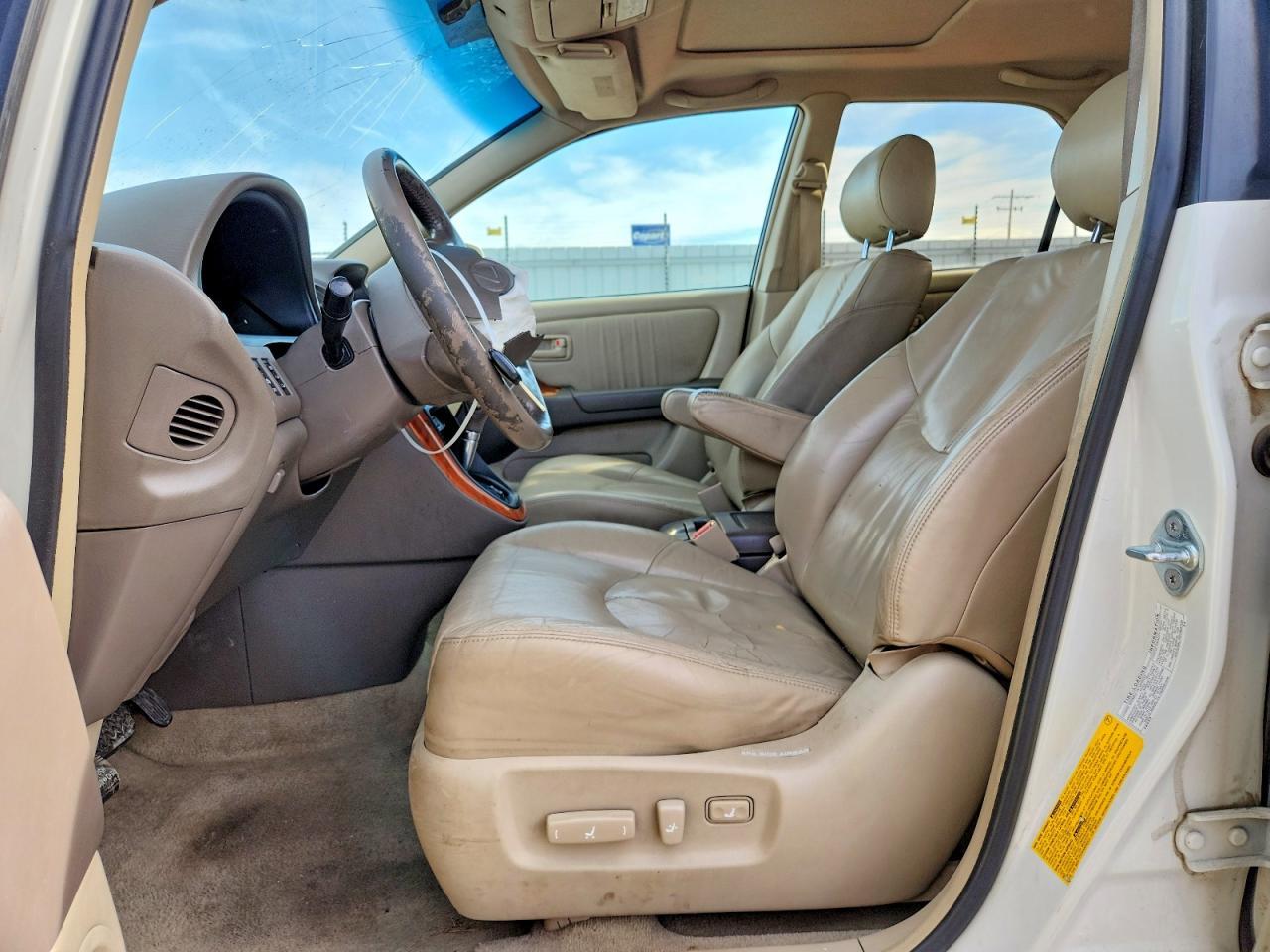 2000 Lexus Rx 300 Base - Image 7