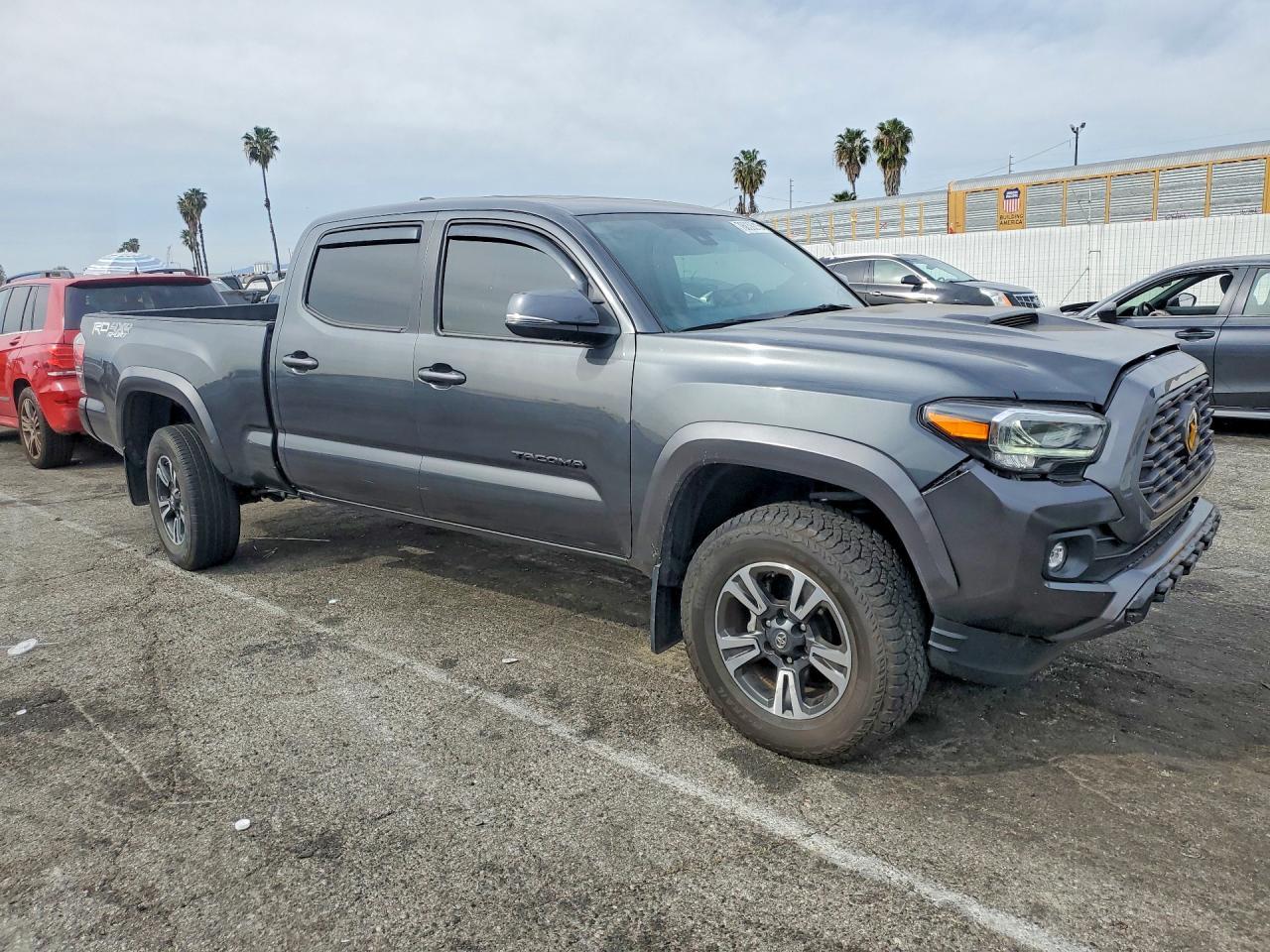 2023 Toyota Tacoma Double Cab - Фото 4