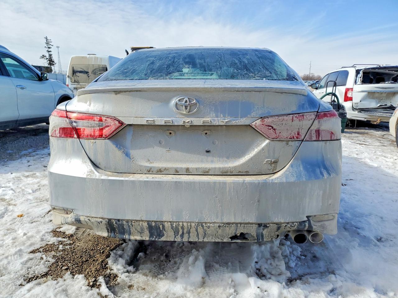 2018 Toyota Camry L - Фото 6