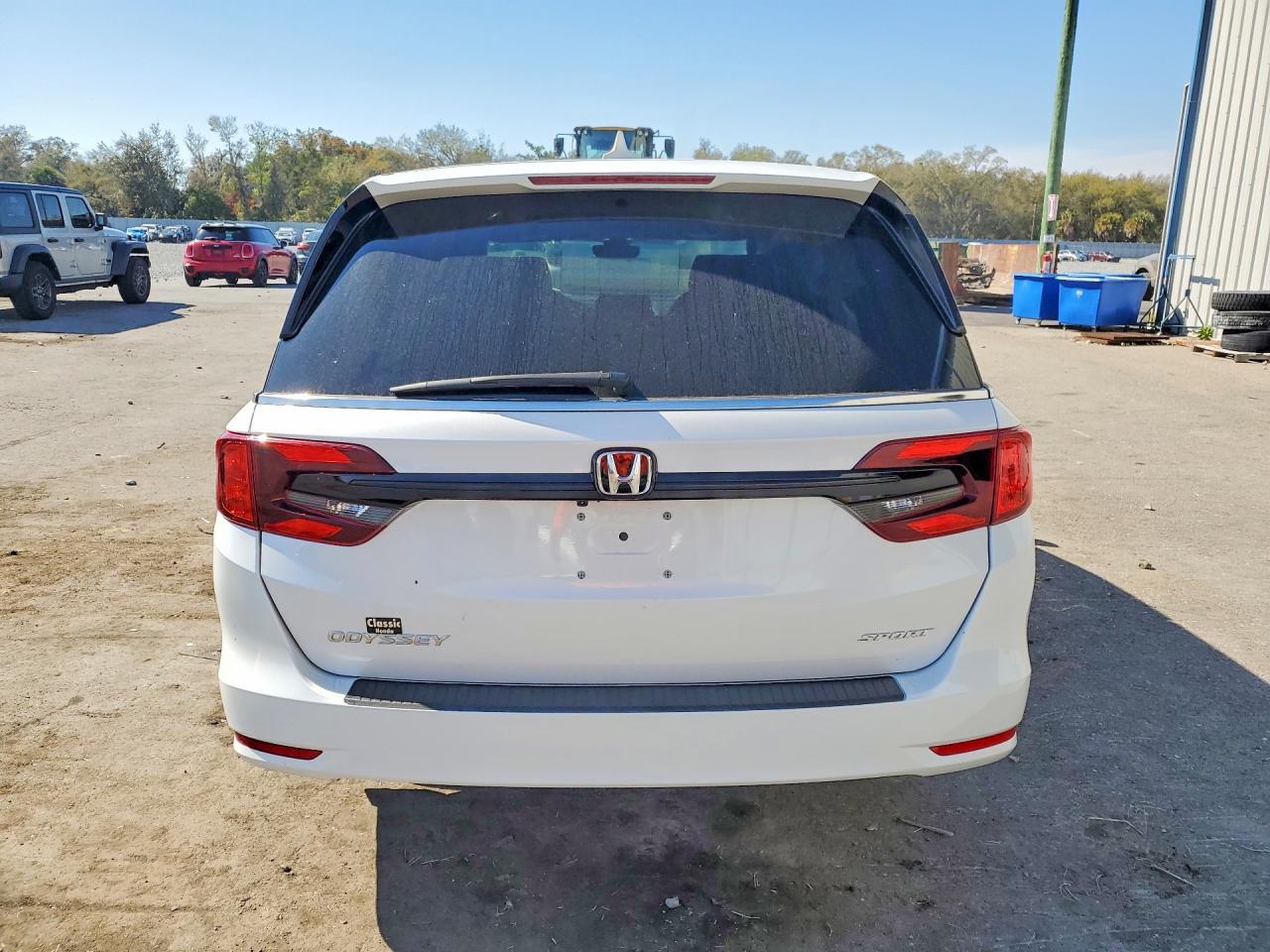2023 Honda Odyssey Sport-L - Image 6