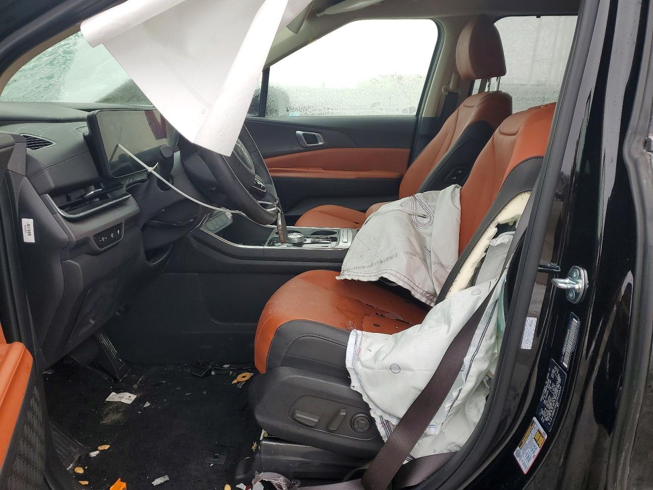 2026 Kia Carnival Hybrid Ex - Фото 7