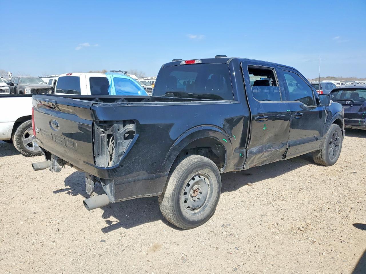 2023 Ford F150 Supercrew - Фото 3