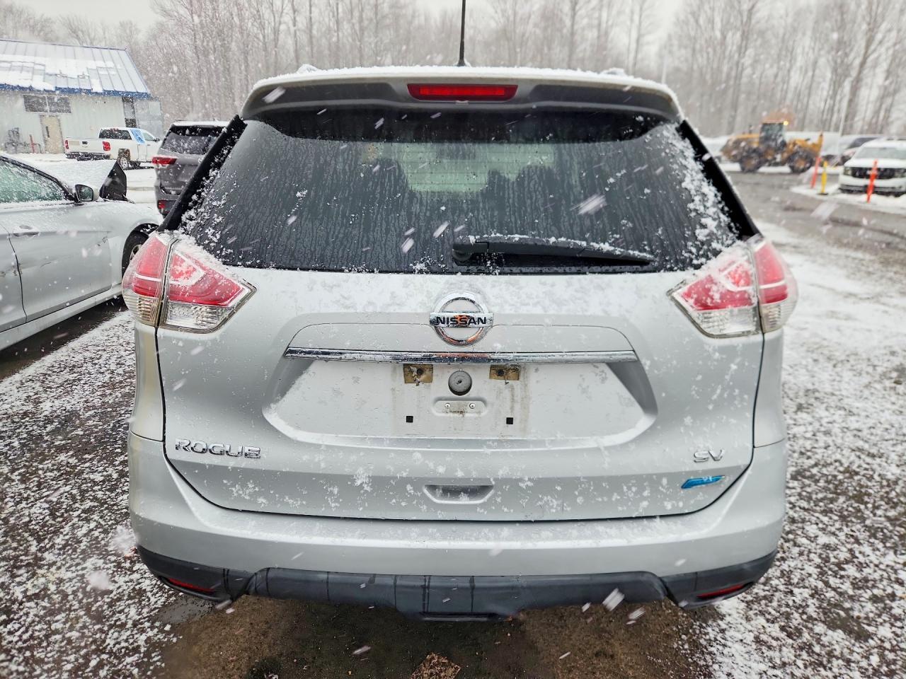 2014 Nissan Rogue - Фото 6