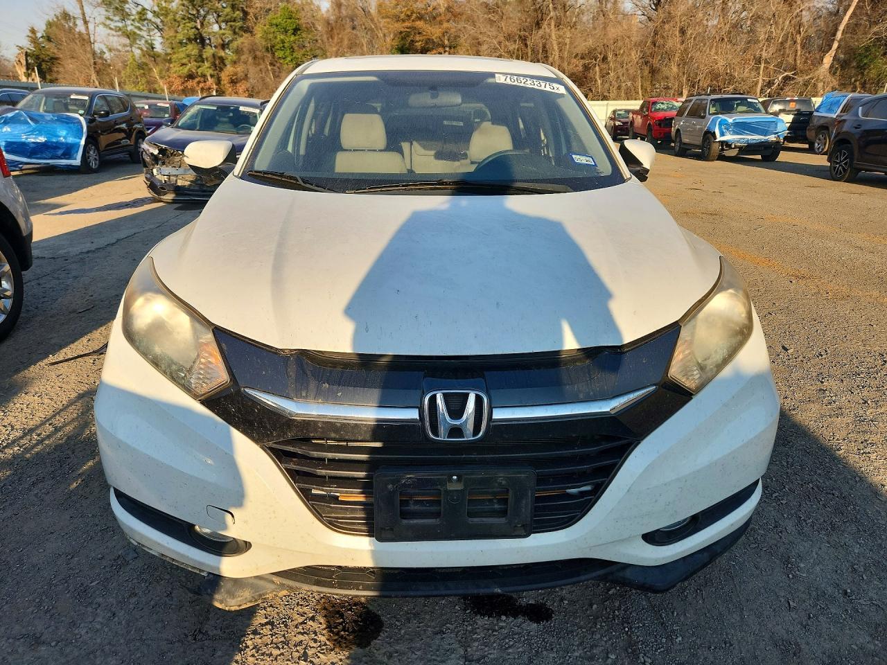 2016 Honda Hr-V Ex - Image 5