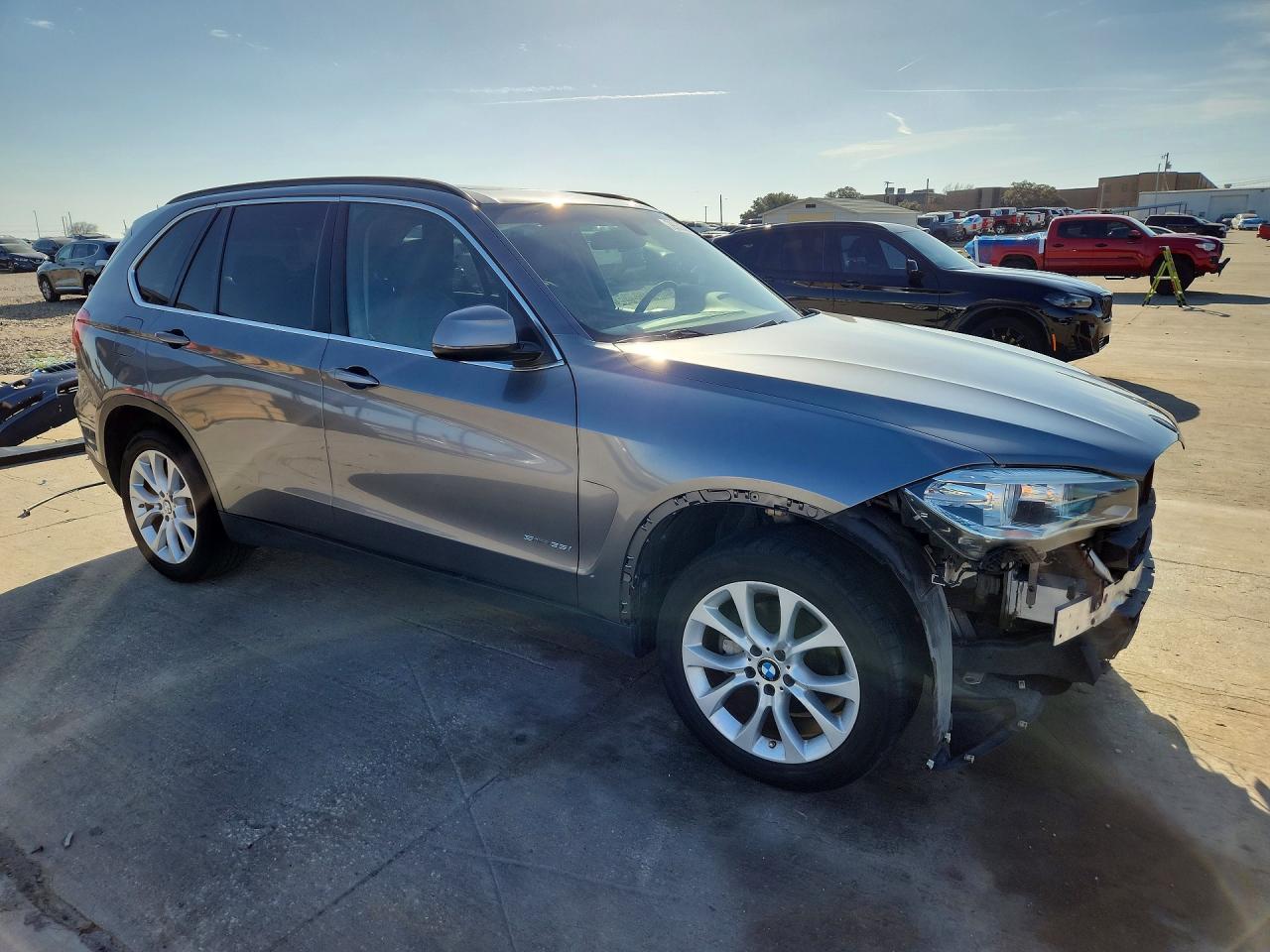 2016 BMW X5 Sdrive35I - Image 4