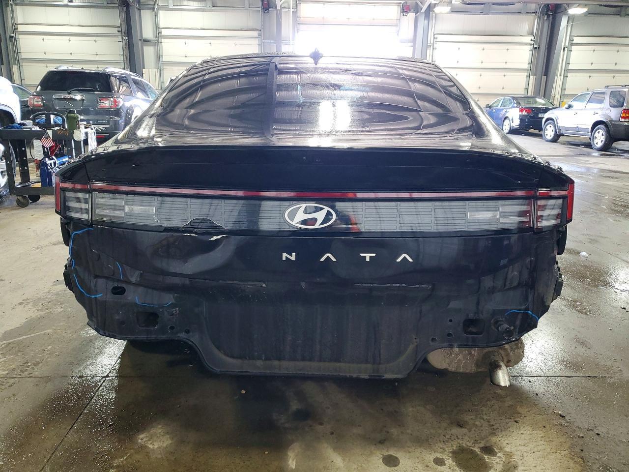 2025 Hyundai Sonata Sel - Фото 6