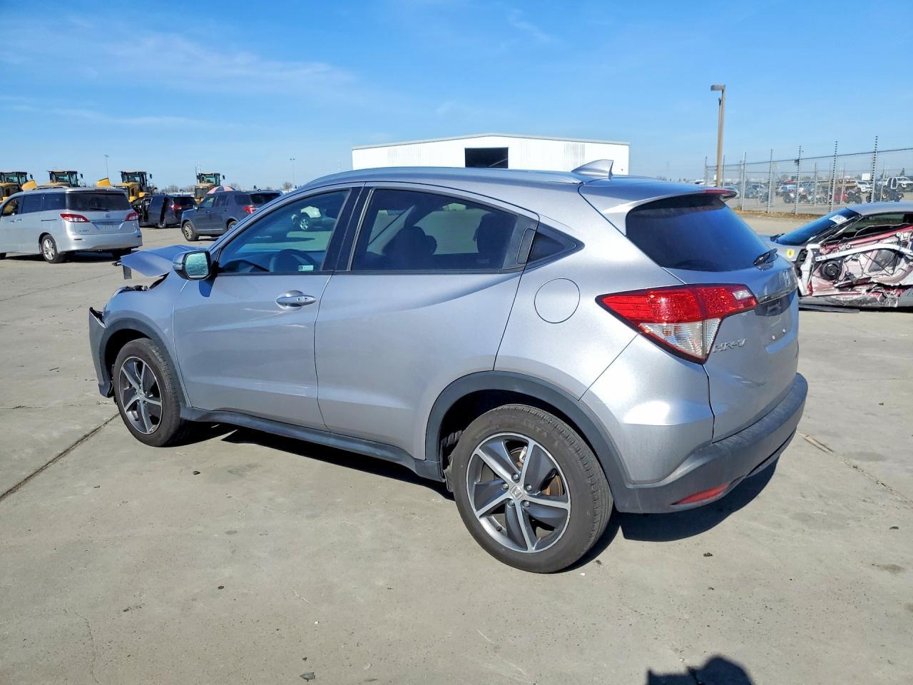 2022 Honda Hr-V Ex - Фото 2