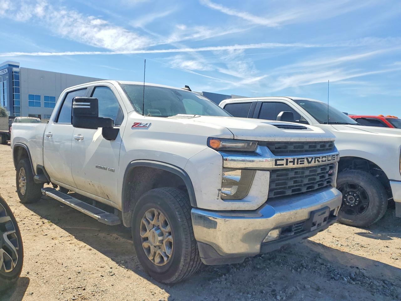 2022 Chevrolet Silverado K2500 Heavy Duty Lt - Image 4