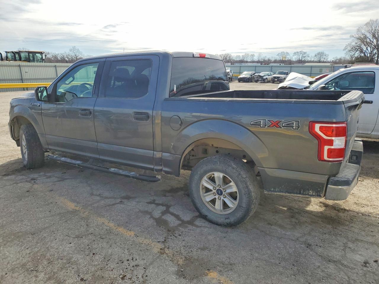 2020 Ford F150 Supercrew - Image 2