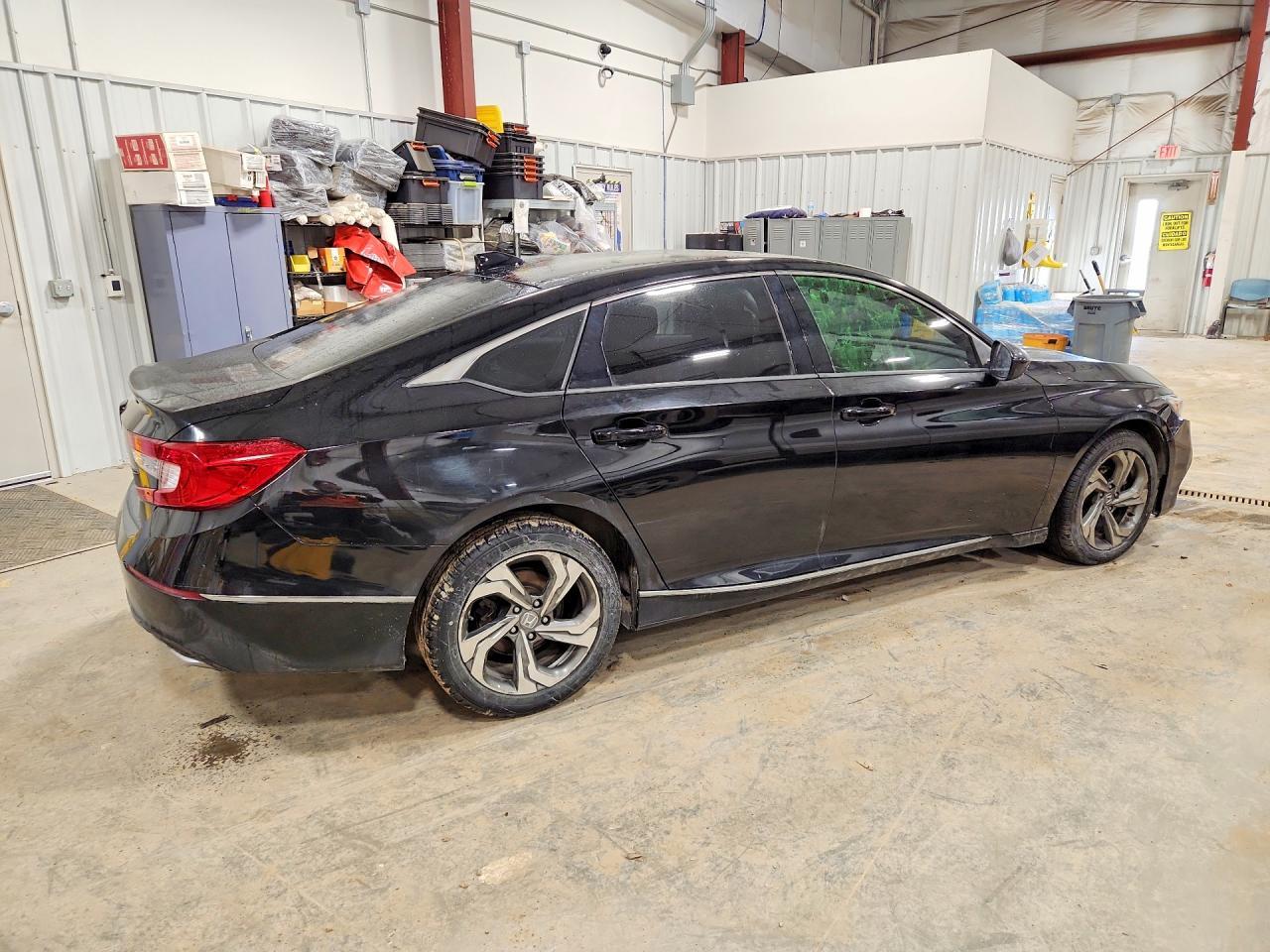 2018 Honda Accord Ex - Фото 3