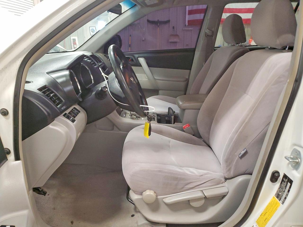 2008 Toyota Highlander Base - Фото 7