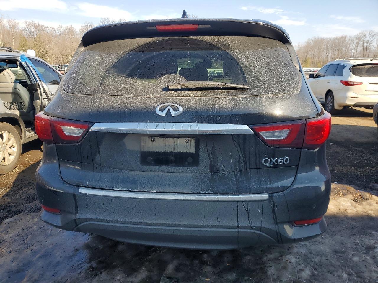 2017 Infiniti Qx60 - Image 6