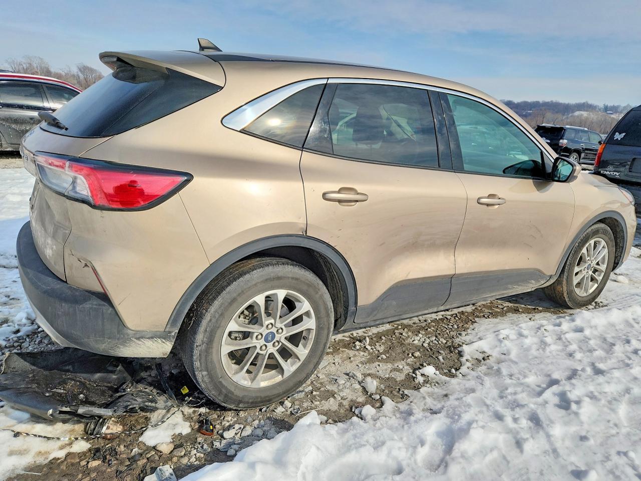 2021 Ford Escape Se - Image 3
