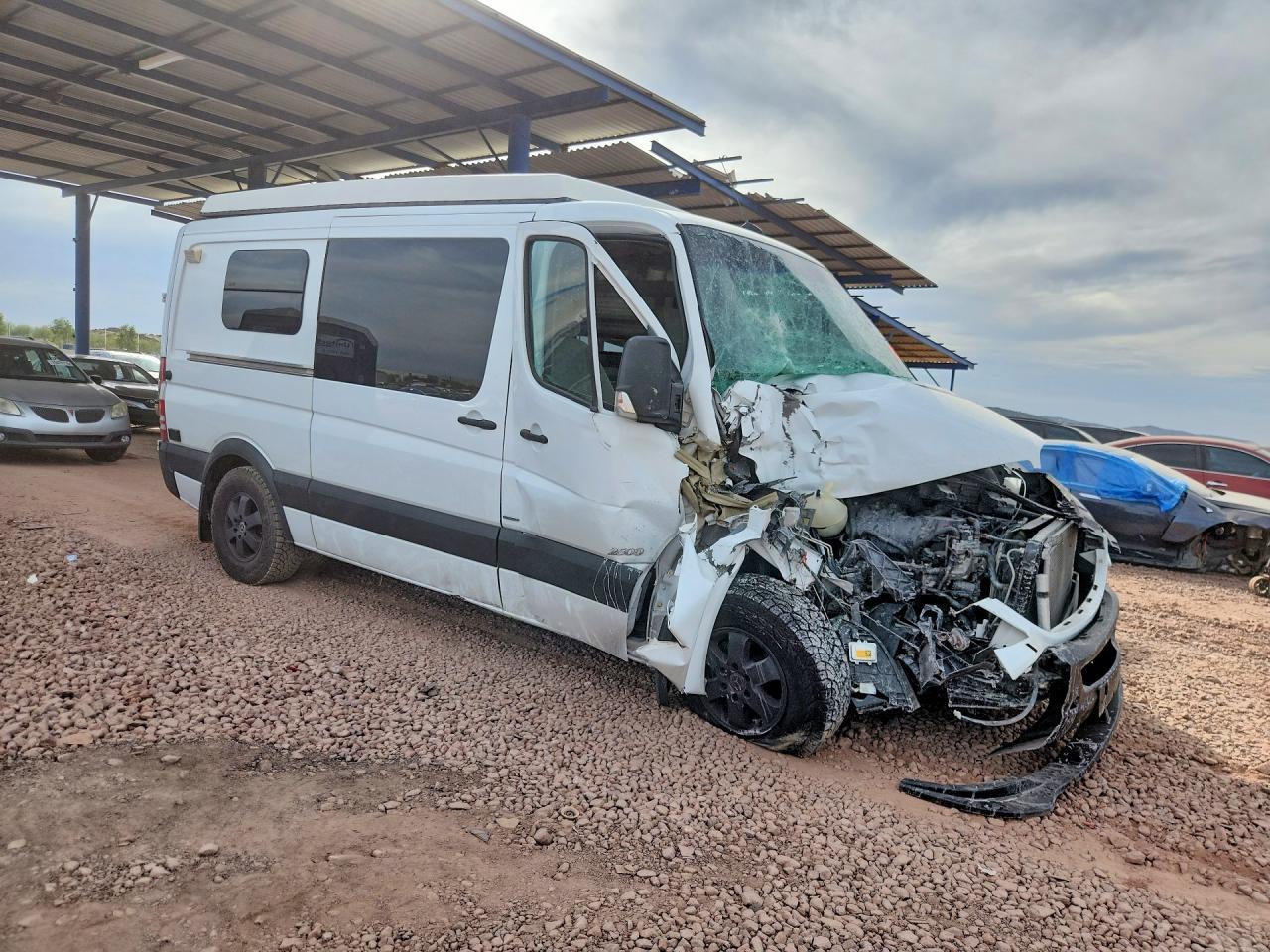 2013 Mercedes Benz Sprinter - Фото 4