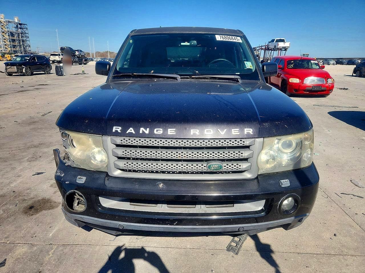 2009 Land Rover Range Rover Sport Hse - Фото 5