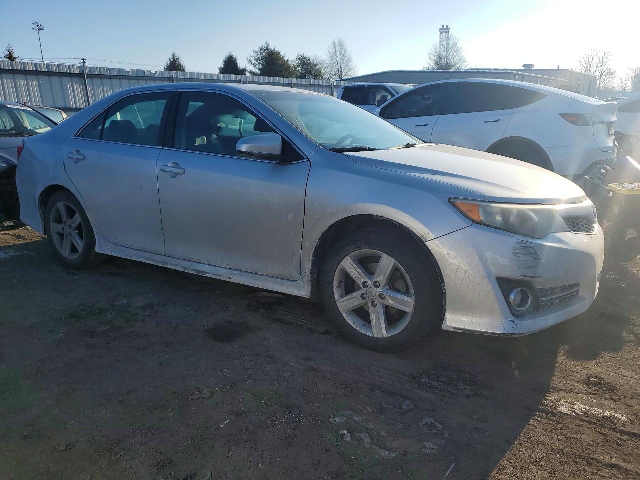 2012 Toyota Camry Base - Image 4